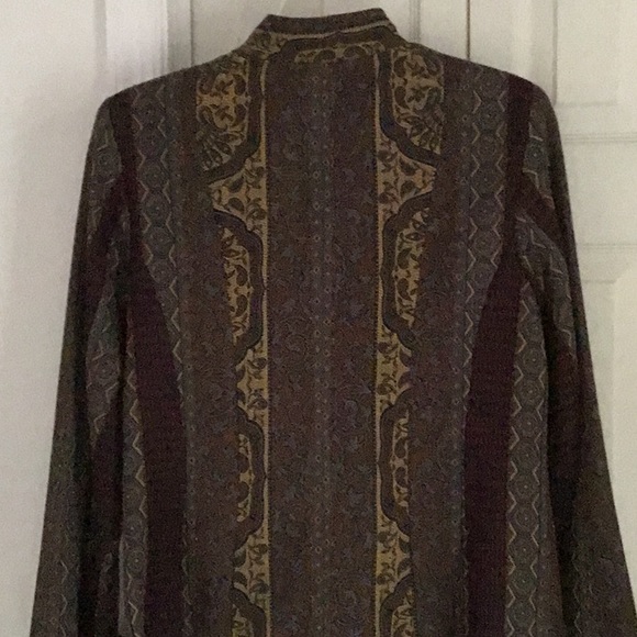 Patterned Jacket - Picture 4 of 7